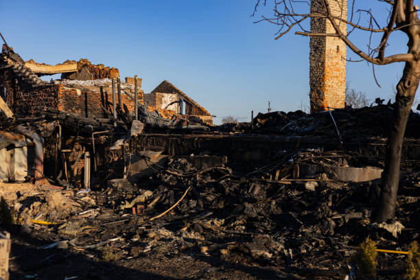 24/7 Emergency Fire Damage Removal experts in Hurst, TX